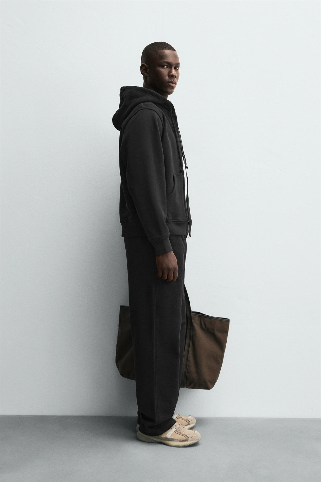 ZIP HOODIE HEAVY WEIGHT