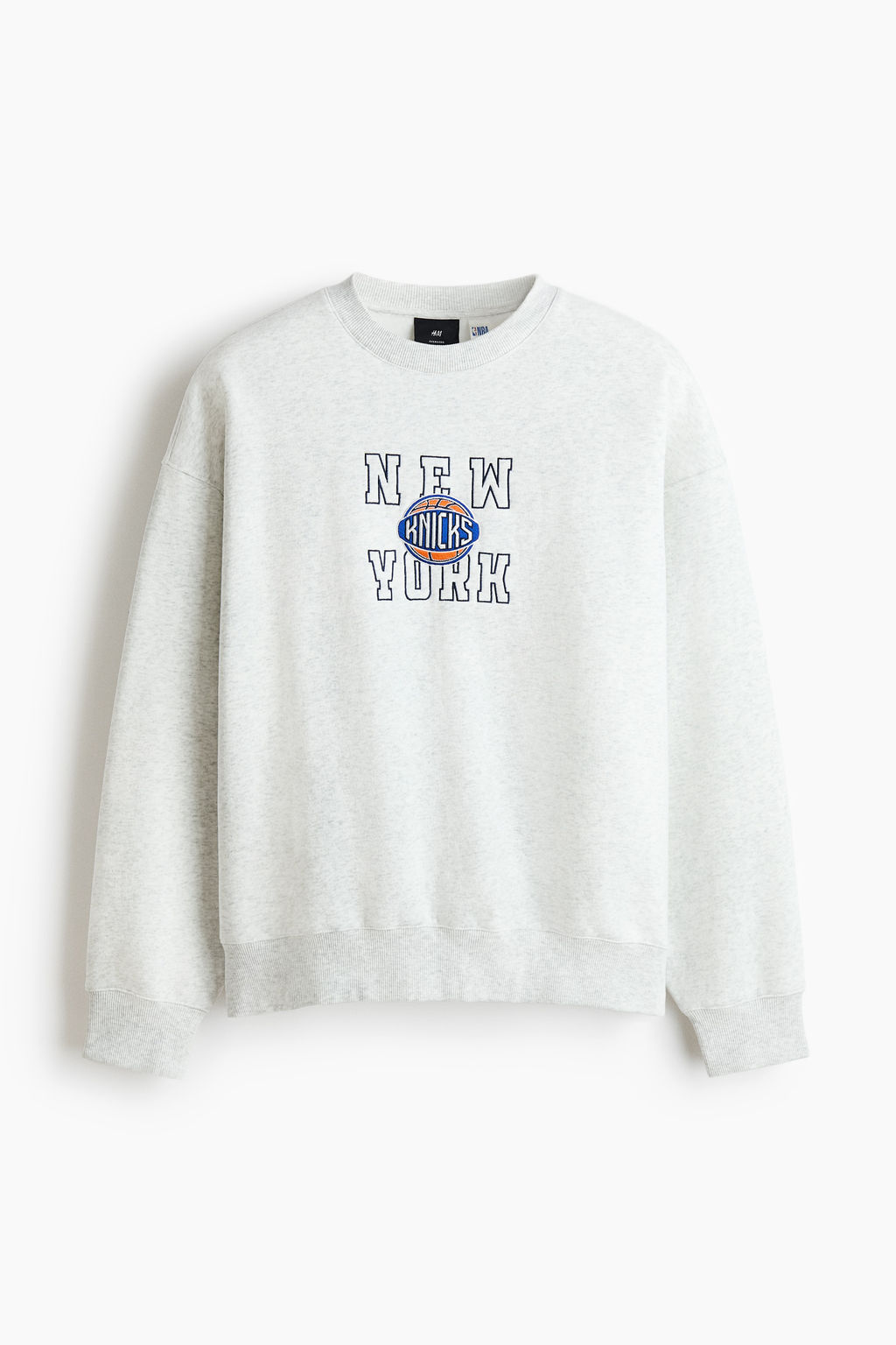 Sudadera con estampado Oversized Fit - H&m фото 3