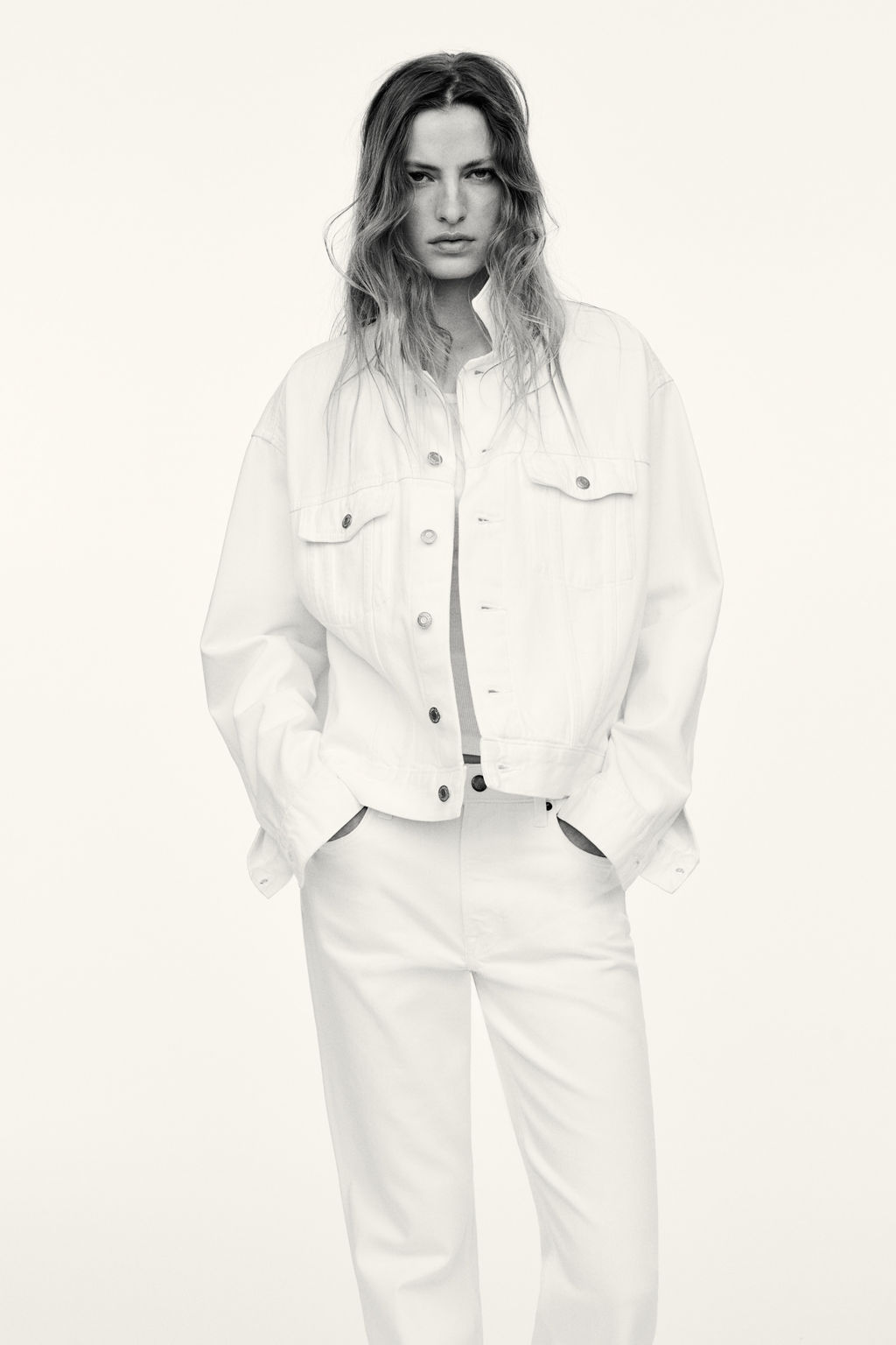 Flared High Jeans - H&m фото 12