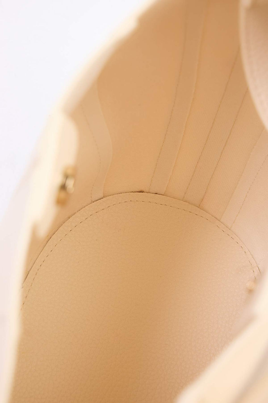 Bej Dikisli Yavrulu Kad?n El ve Omuz Kese canta TAKAW26OC00017