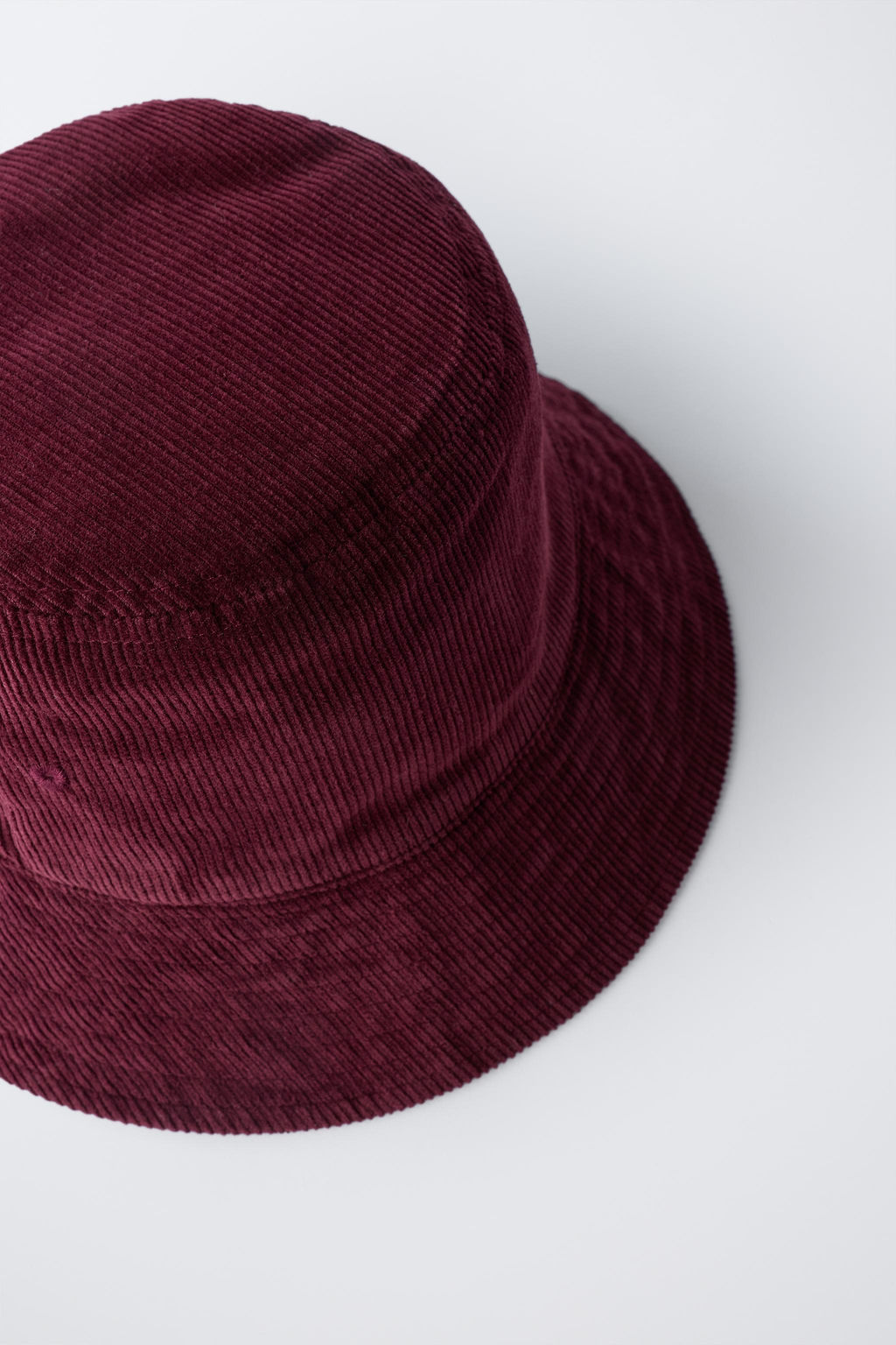 CORDUROY BUCKET HAT - Zara фото 3