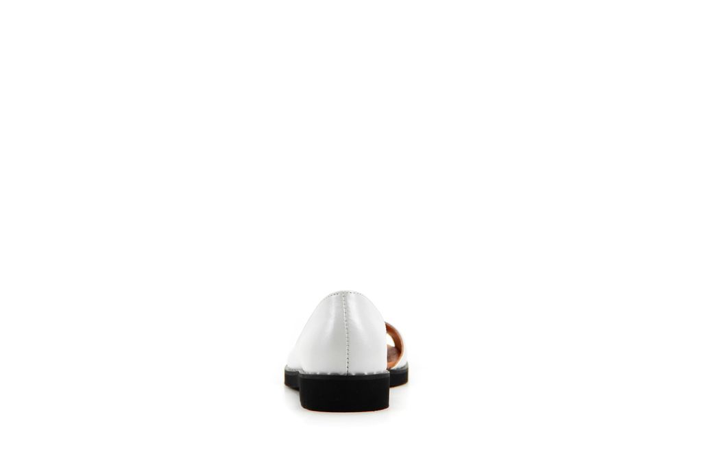 Босоножки EDART 1023.110 bl.white