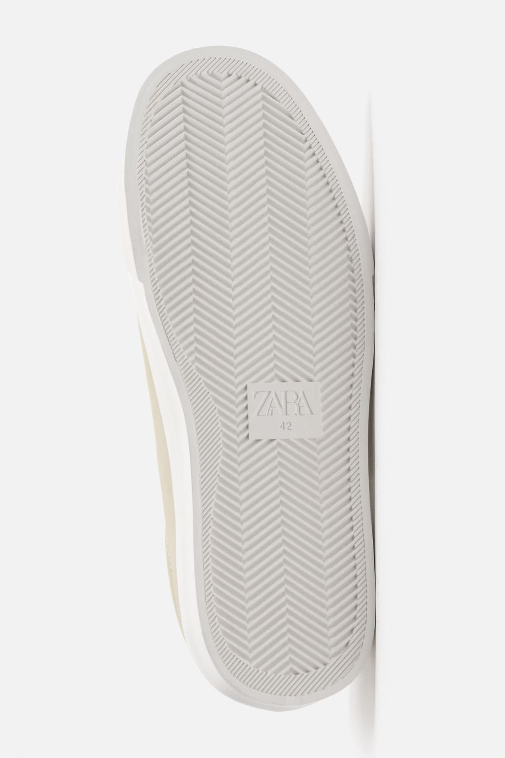 BASIC TRAINERS - Zara фото 36