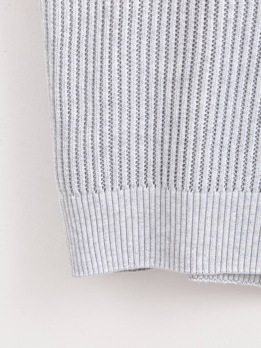 CONTE LDK2454 Джемпер женский light gray melange - Conte elegant фото 4