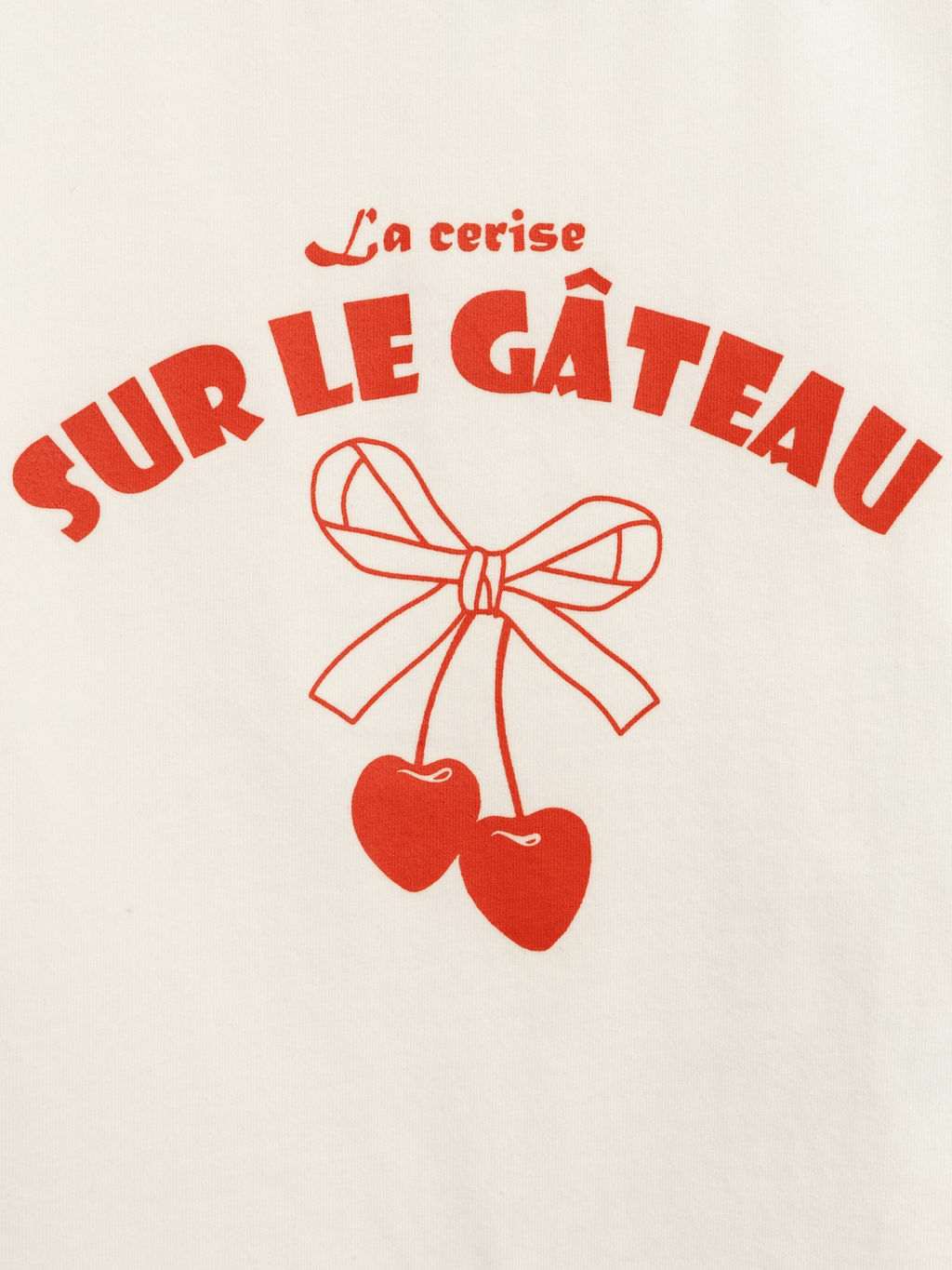 ACOOLA / Футболка детская для девочек Egina молочный  фото 4