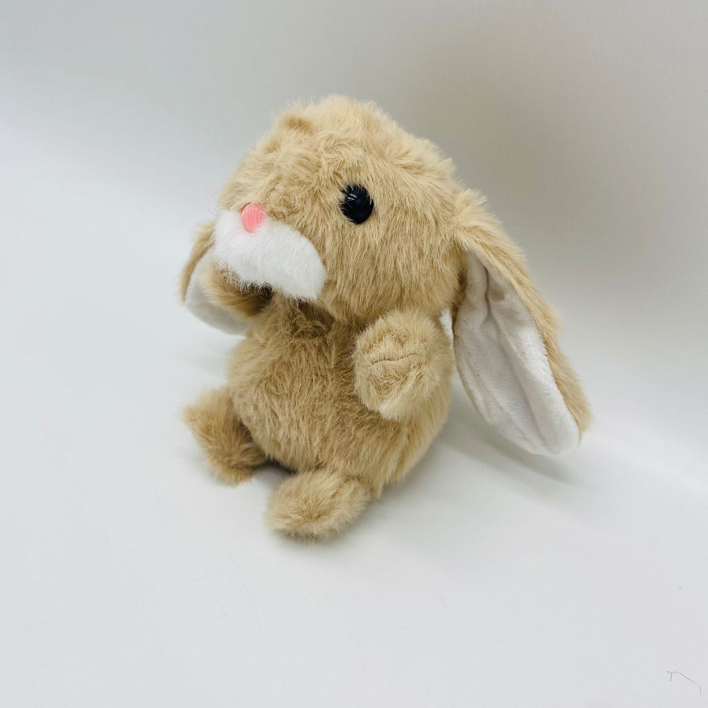 Мягкая игрушка Кролик 12 см - Storyland фото 12
