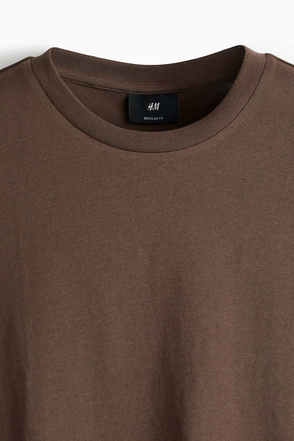 Camiseta Regular Fit - H&m фото 6