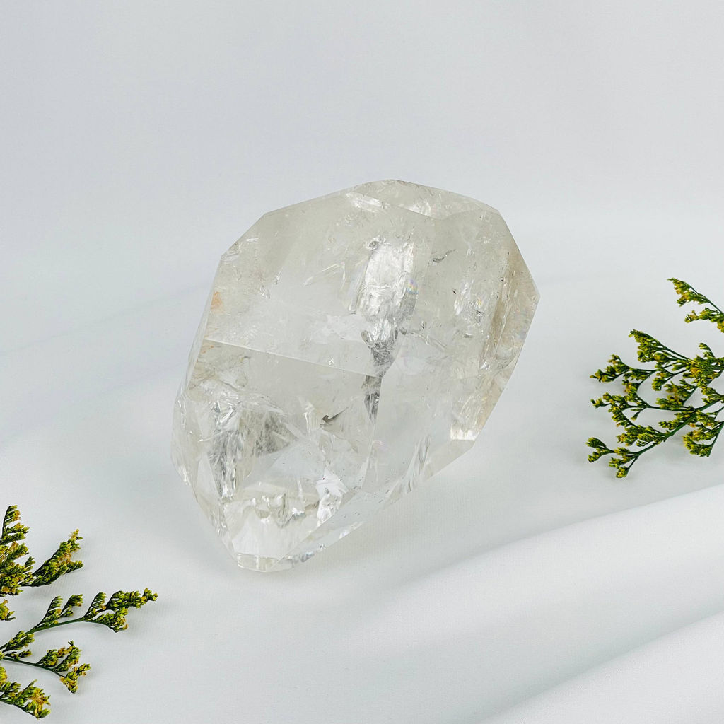 Кристалл Горного Хрусталя