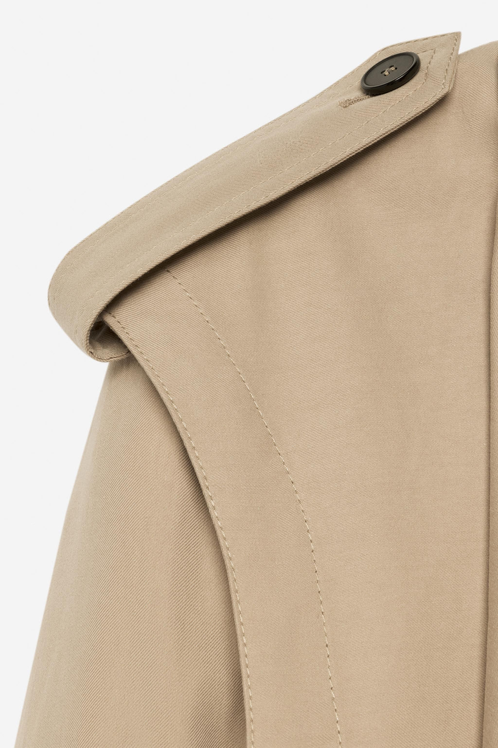 2-IN-1 DETACHABLE WAISTCOAT TRENCH COAT - THE ITEM ZARA WOMAN  фото 13