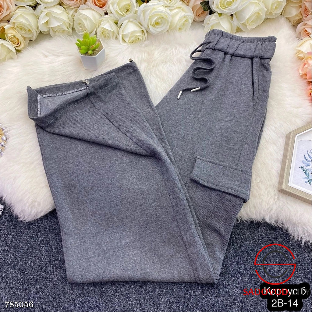 Женские повседневные брюки - Bruno фото 8