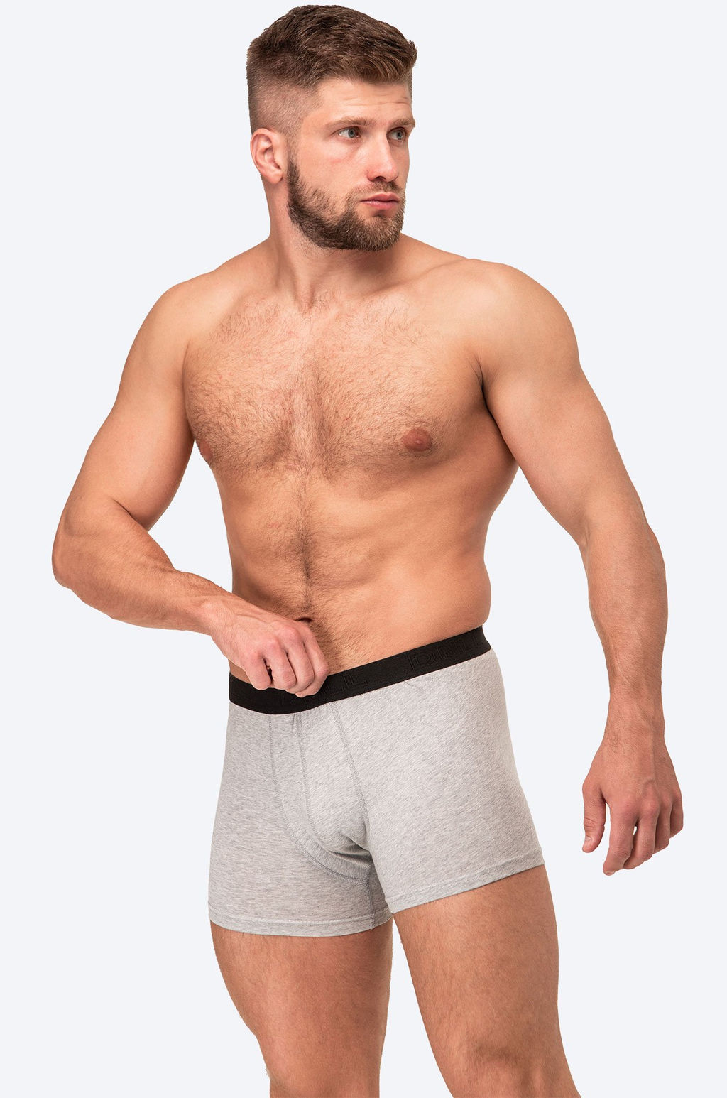 Мужские трусы-боксеры Donella  фото 2