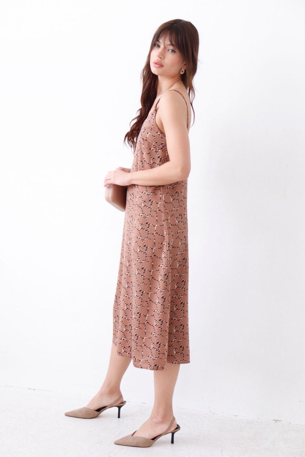 Платье-комбинация в бельевом стиле - Martichelli фото 71