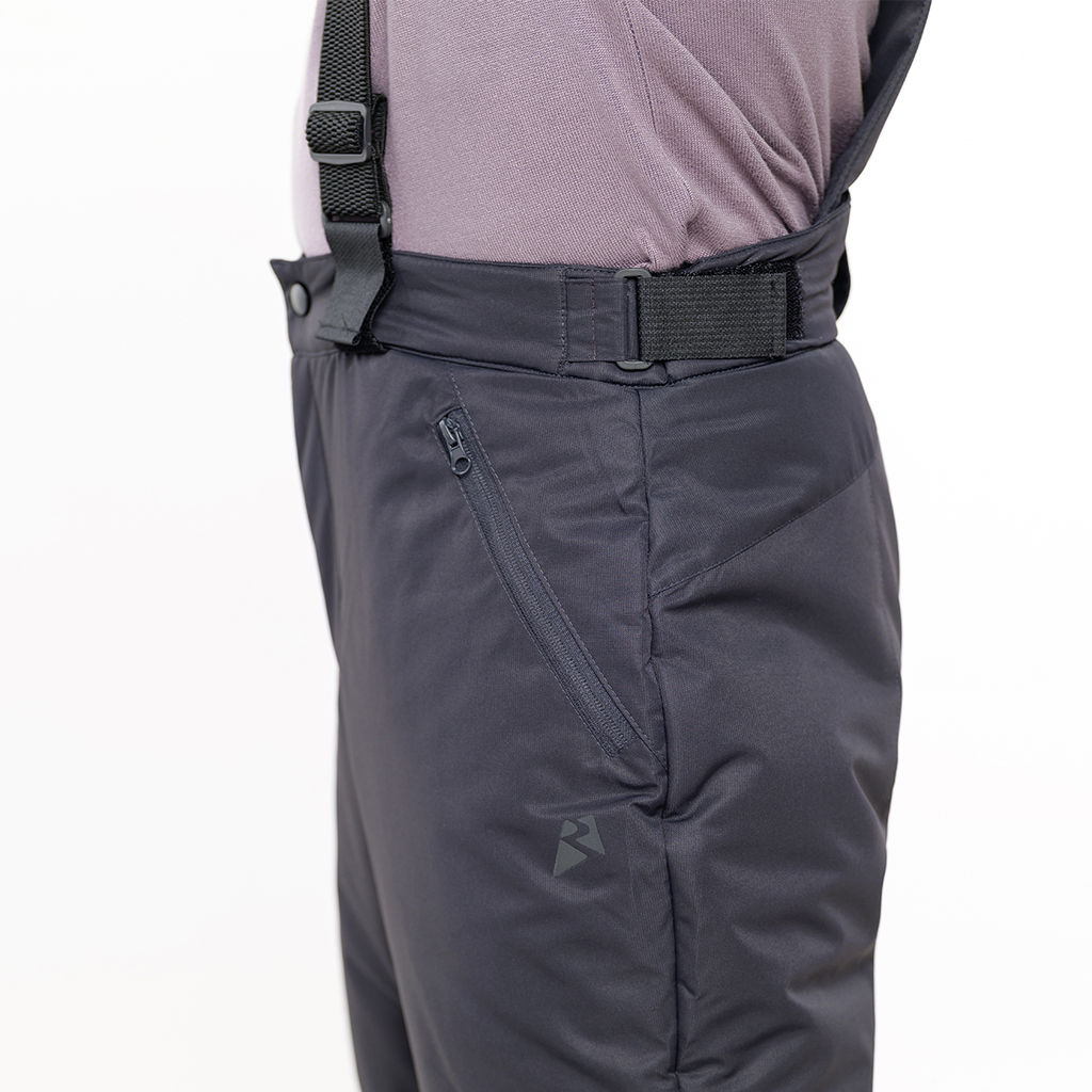 RODOS Полукомбинезон мужской зима М-302 Графит