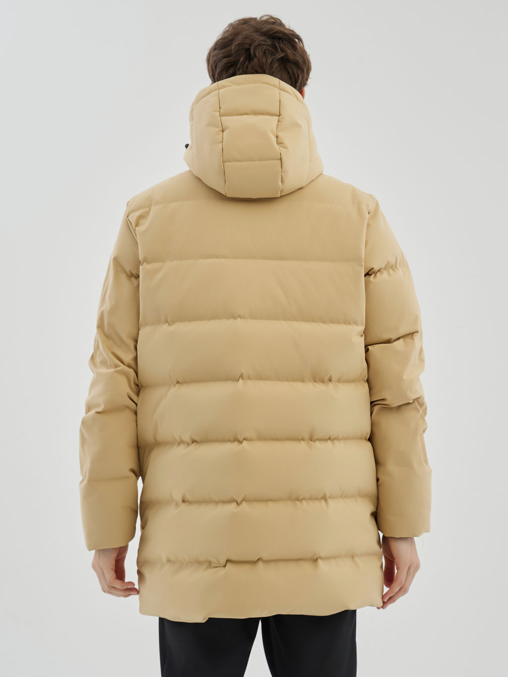 E2337-9 Пуховик стеганый - Strobbs фото 5