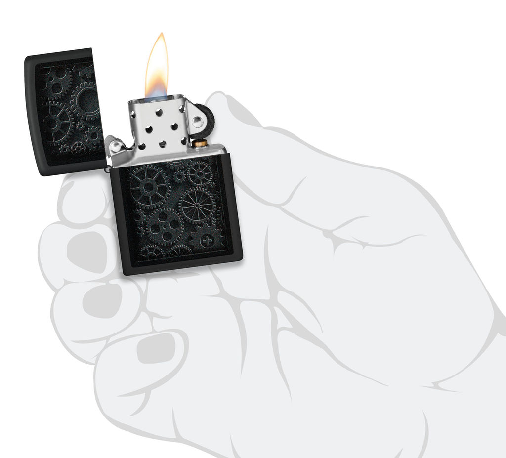 Зажигалка ZIPPO В стиле стимпанк | Steampunk 48999