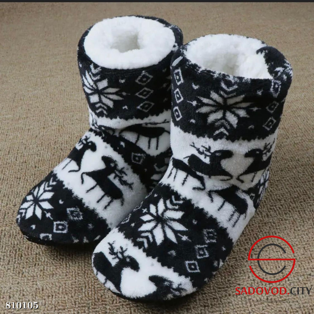 Домашние женские тапочки - Bruno фото 2