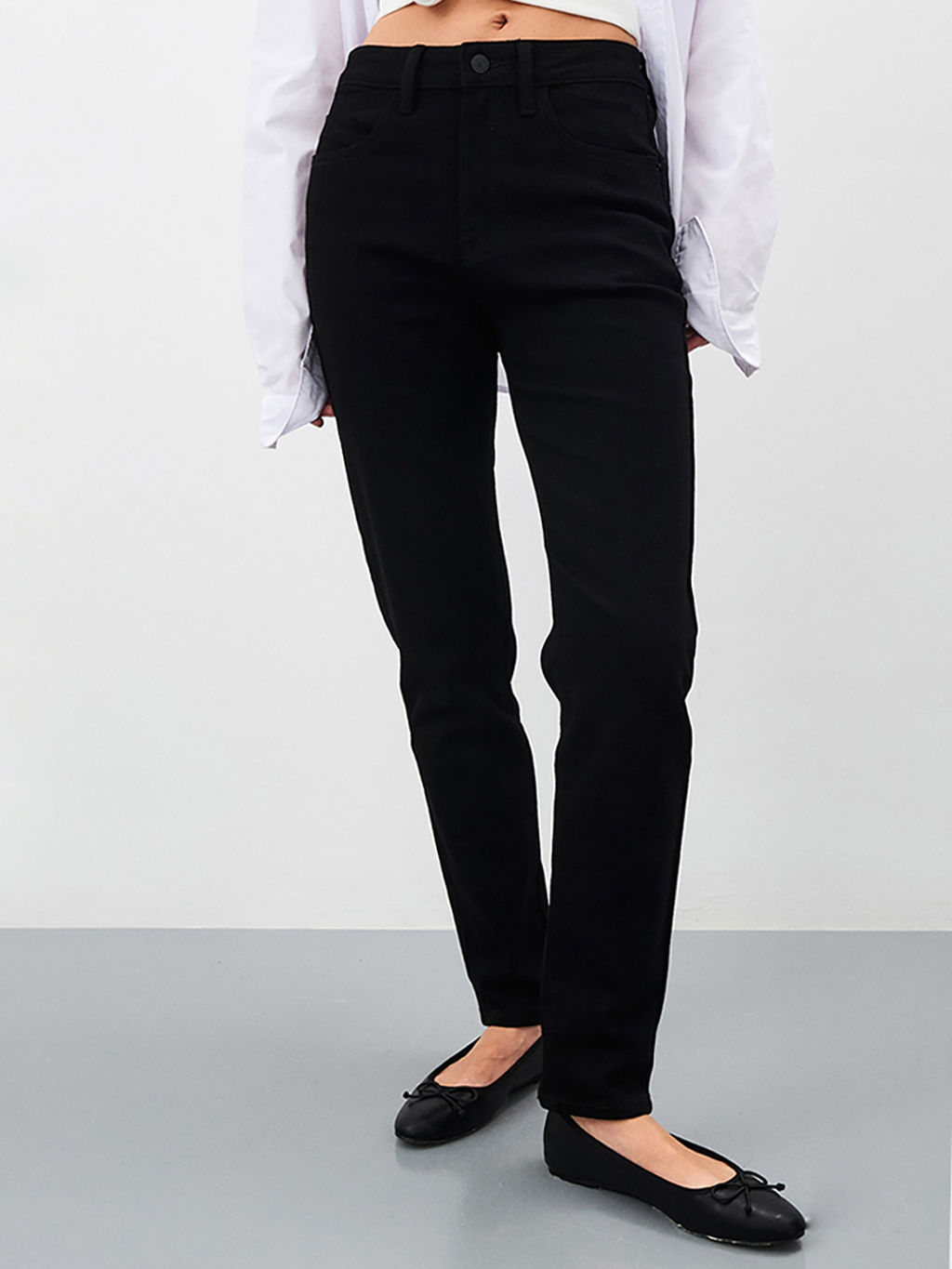 Женские Джинсы Мом - Mossmore фото 245