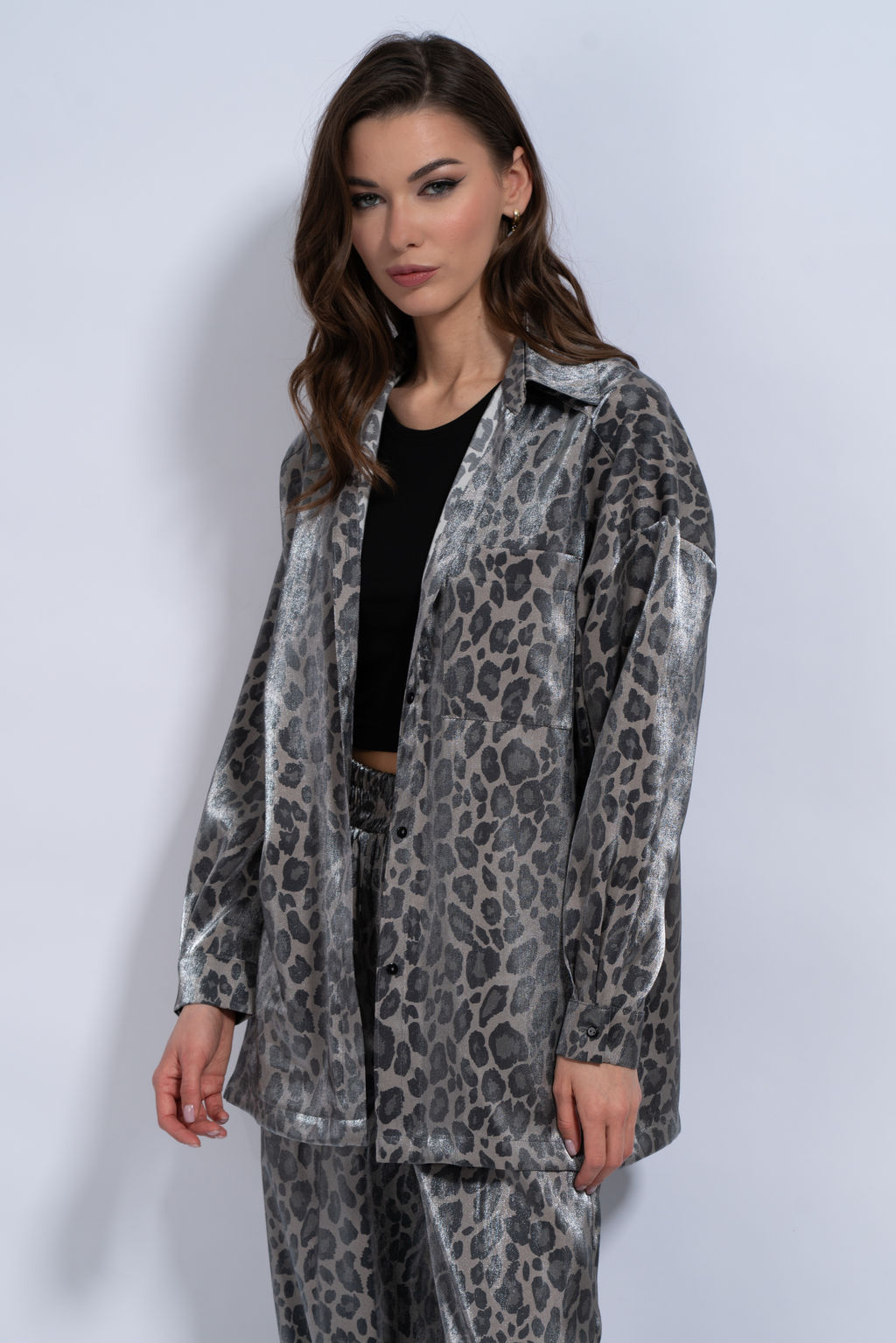 Рубашка 4170 - Kivviwear фото 2