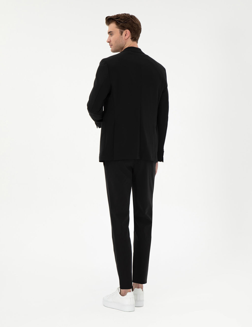 Siyah Kuma_ Pantolon - Pierre cardin фото 4