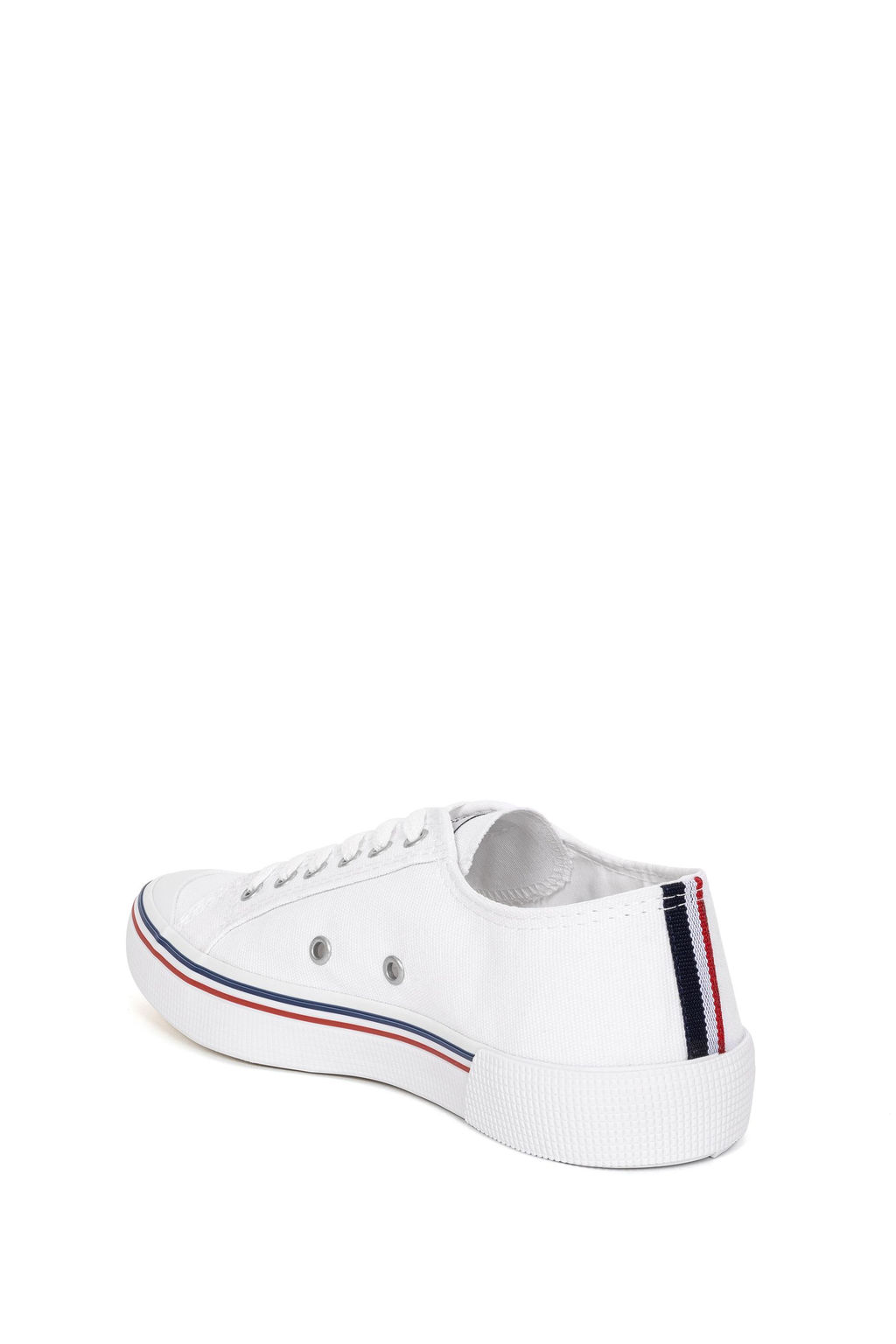 U. S. Polo Assn Мужская белая спортивная обувь - U.s. polo assn фото 5