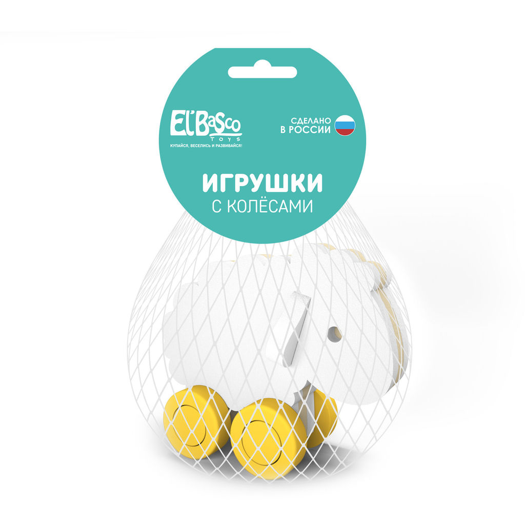 ElBascoToys / Каталка Единорог - El’bascotoys фото 13