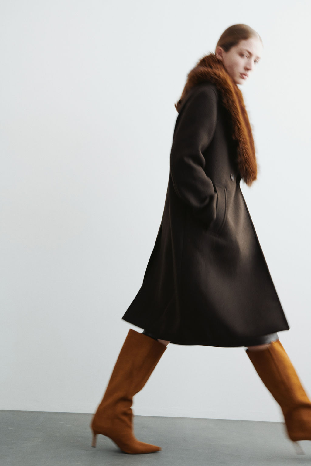 Botas a la rodilla - H&m фото 9