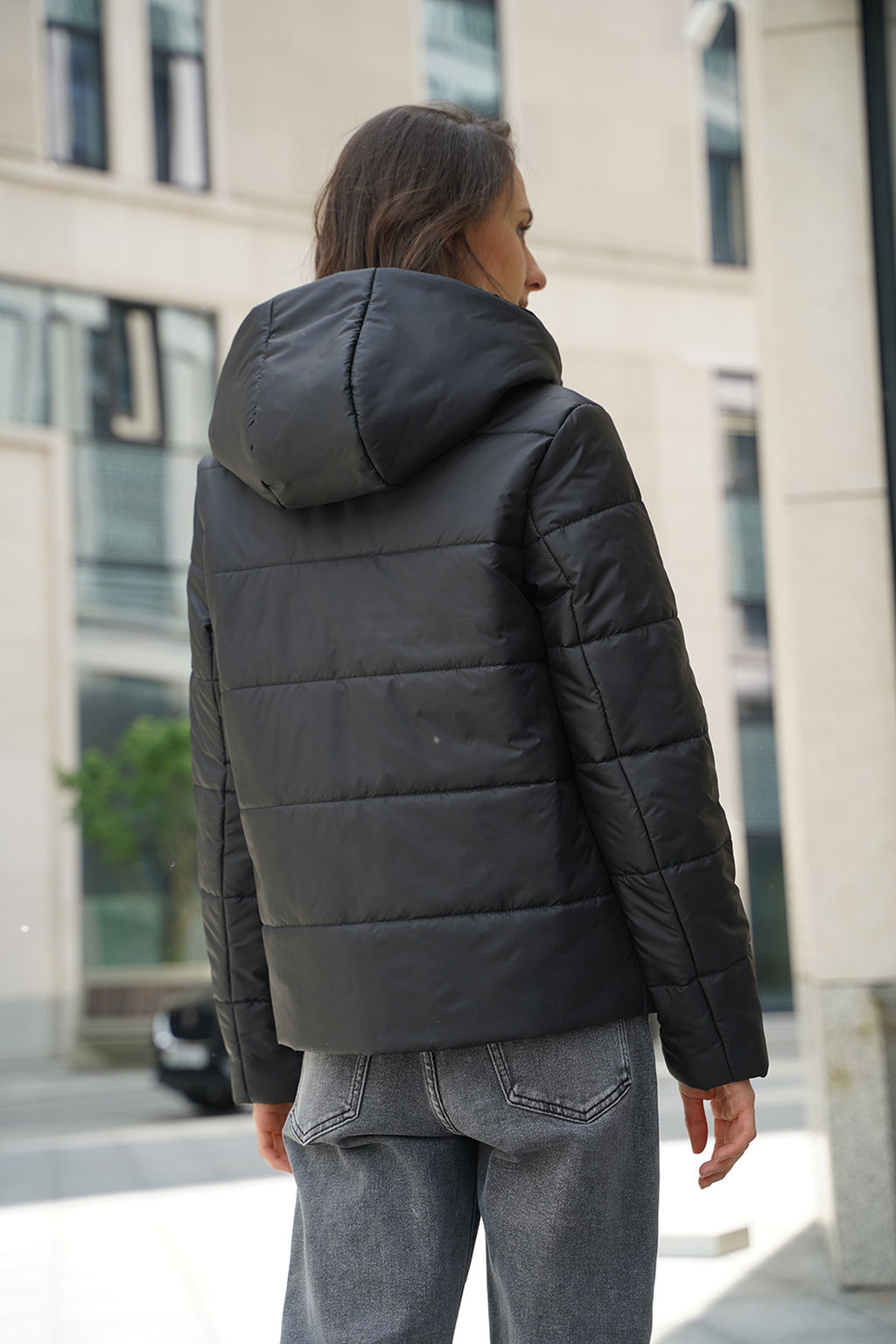 Куртка деми / 33804 - Twin tip фото 32