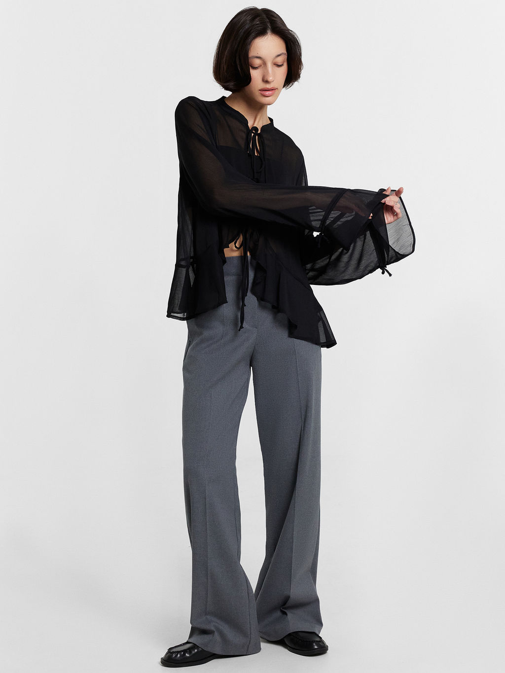 БРЮКИ ЖЕНСКИЕ