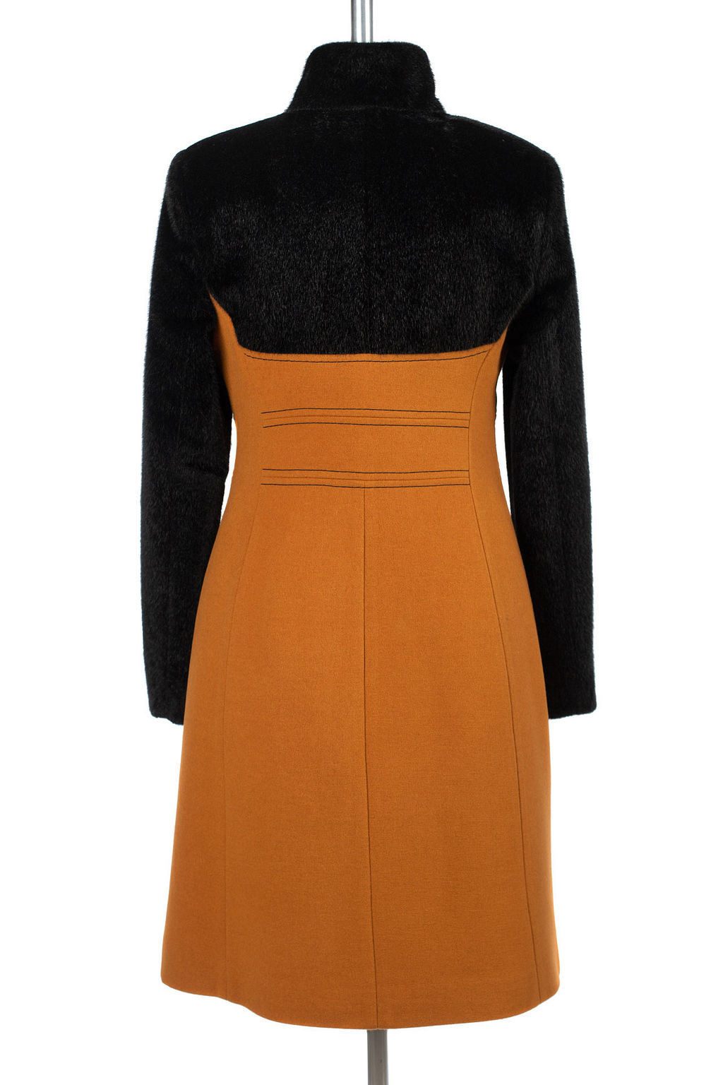 02-1652 Пальто женское утепленное - El podio фото 2