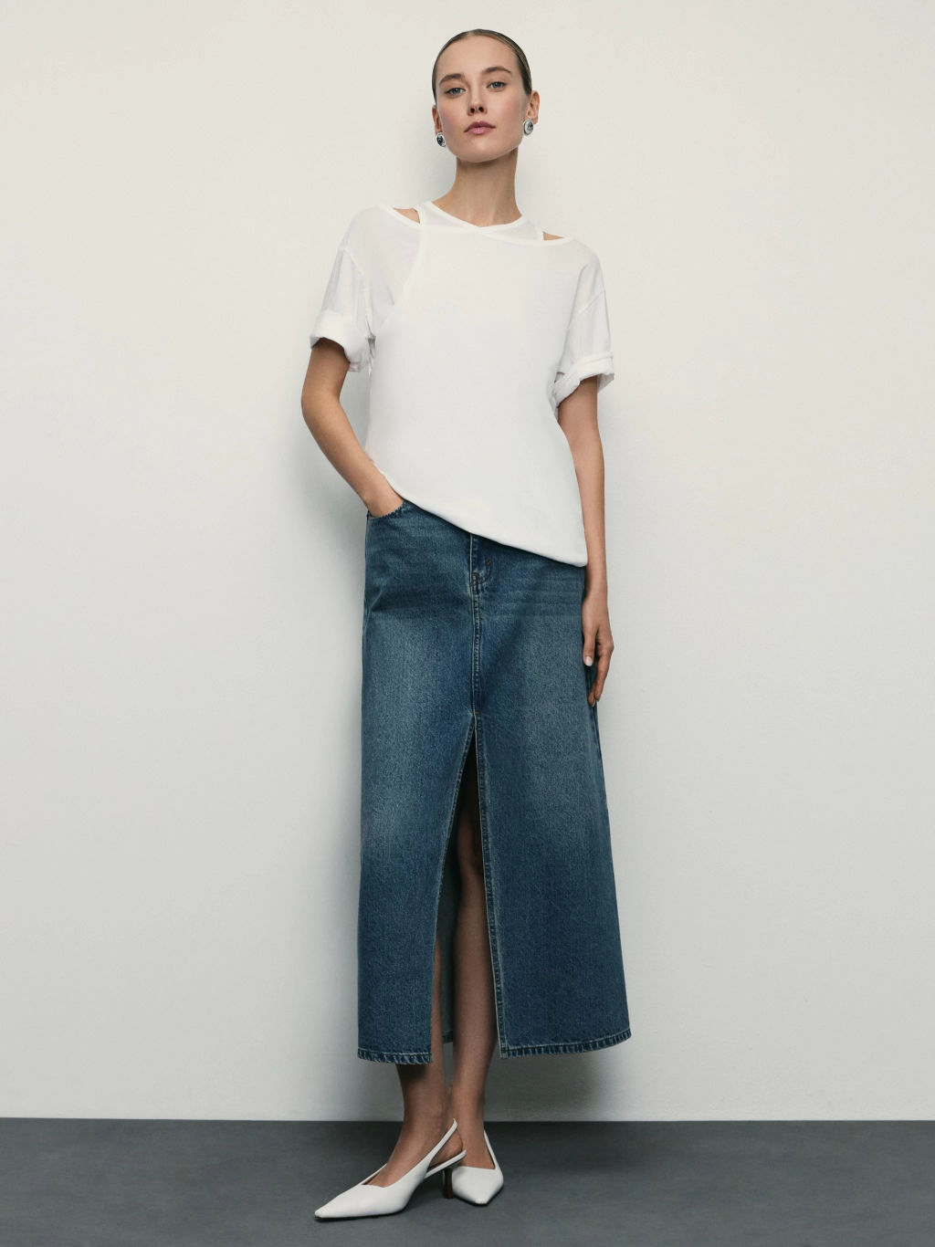 Футболка женская / Zarina фото 2