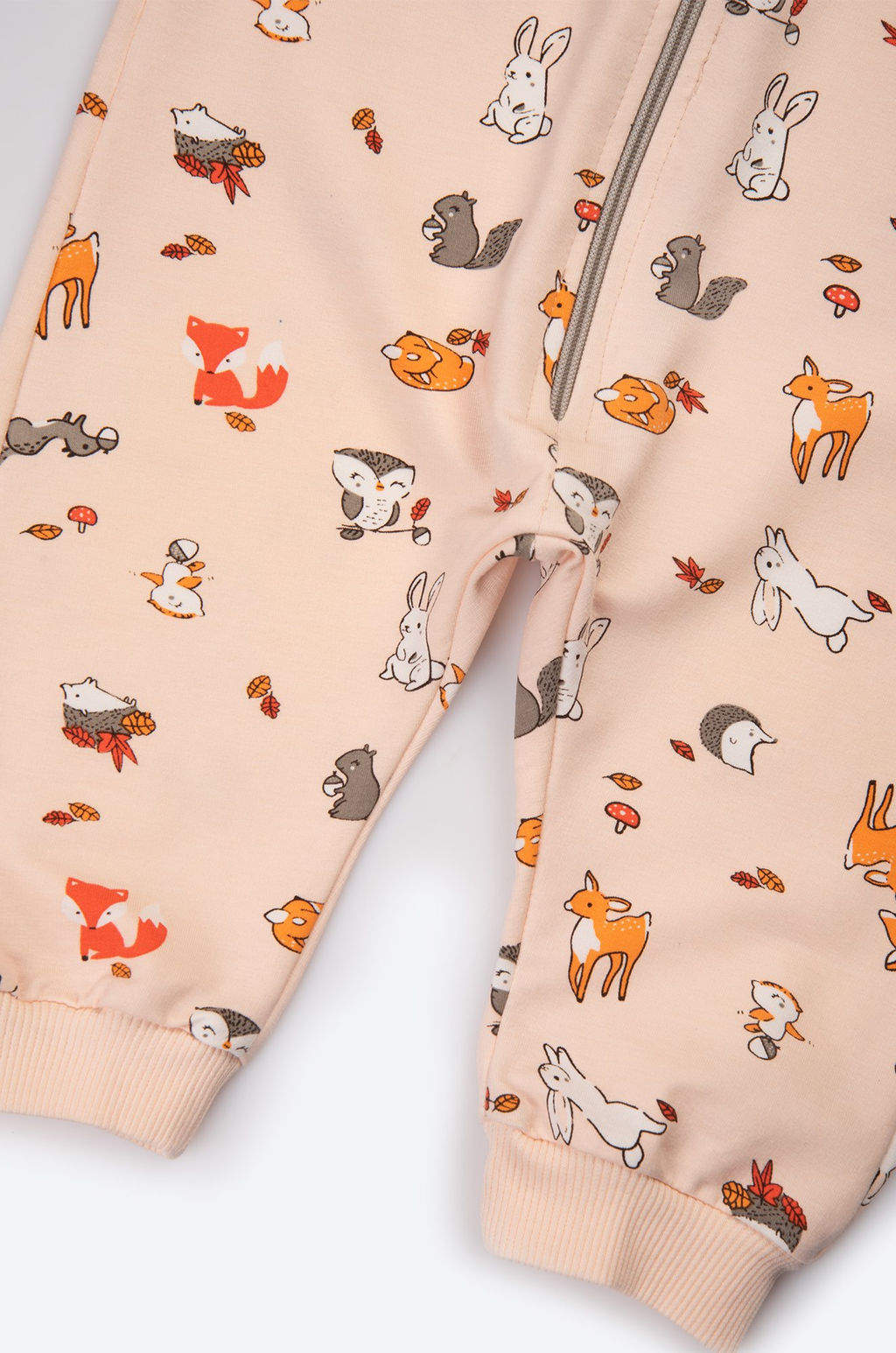 Детский комбинезон из футера Bonito  фото 4