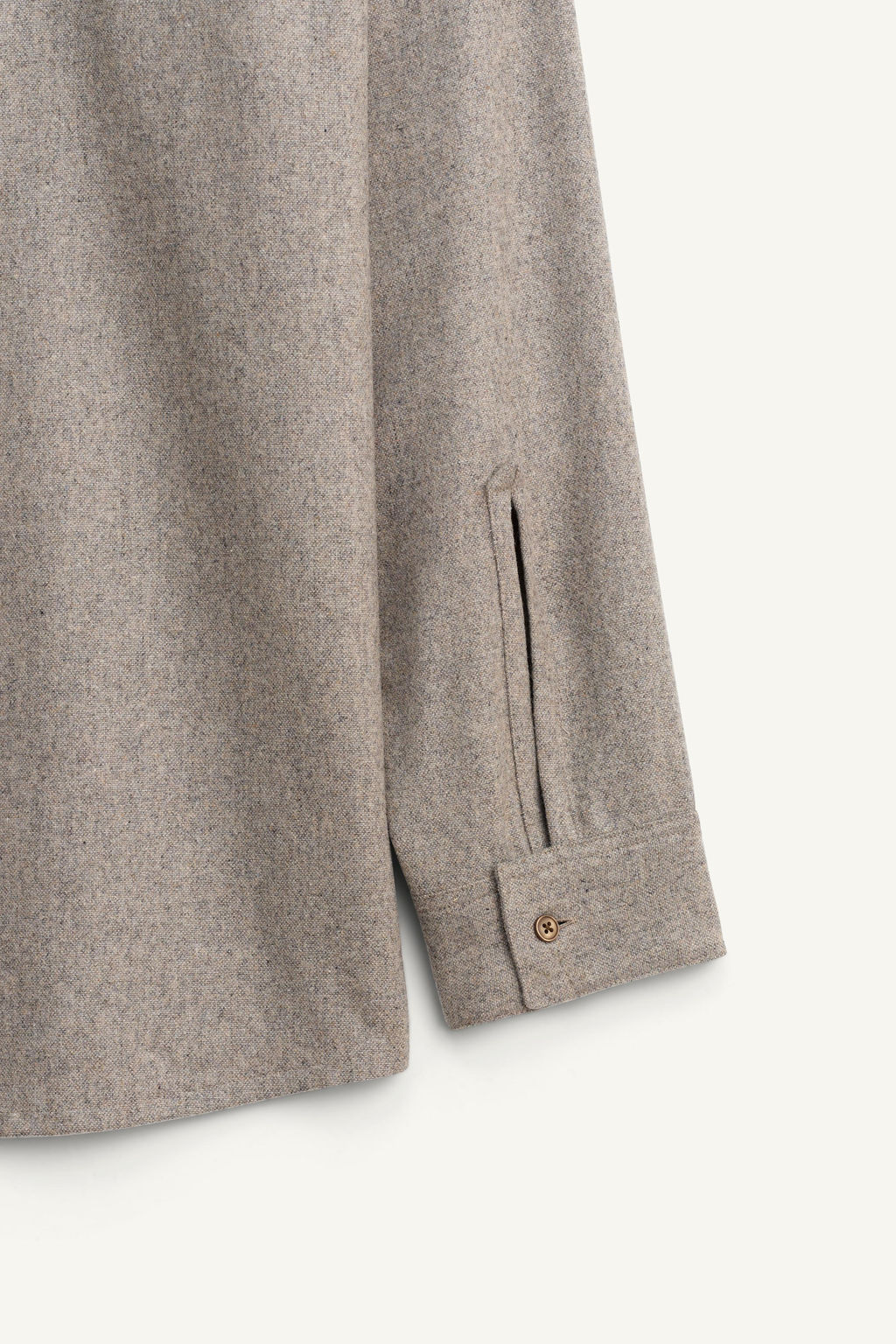 FOULARD OVERSHIRT - LIMITED EDITION - Zara фото 11