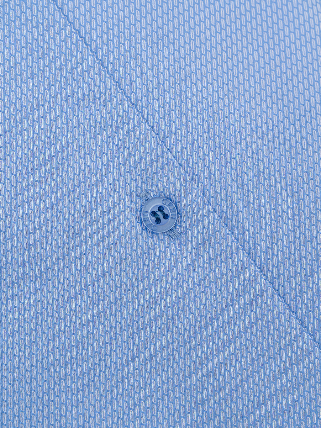 Сорочка мужская длинный рукав GREG 213/237/1339/ZVN/1 STRETCH фото 2