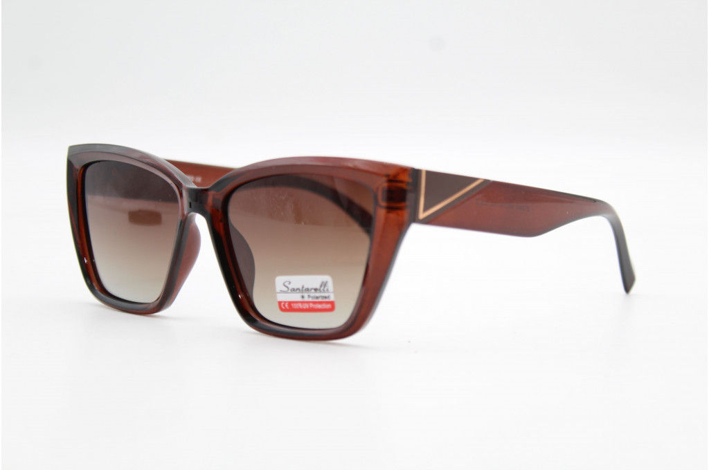 Солнцезащитные очки Santarelli (Polarized) 2447 54-18-143 С2