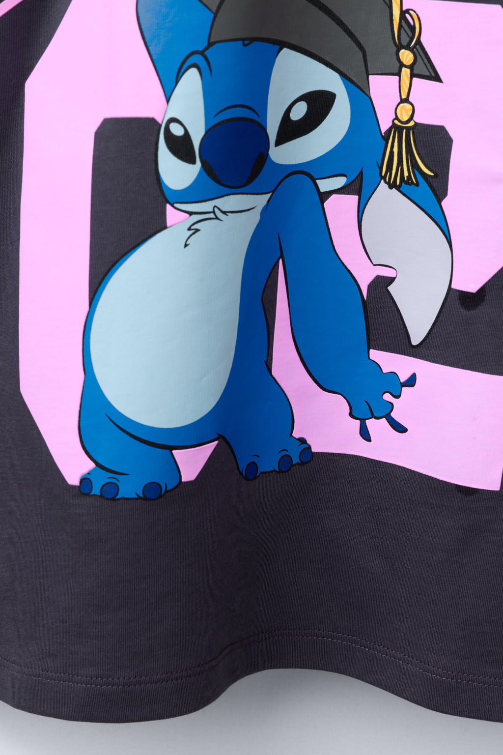 LILO & STITCH DISNEY PRINT T-SHIRT - Zara фото 4