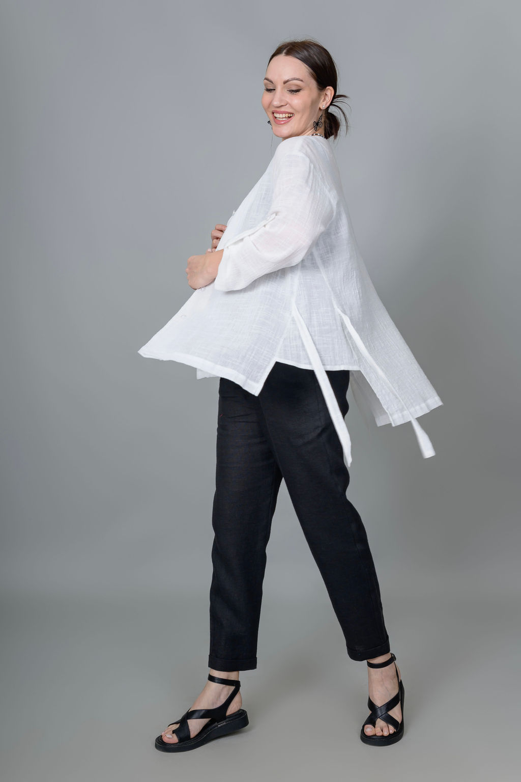 Блуза 100 % хлопок