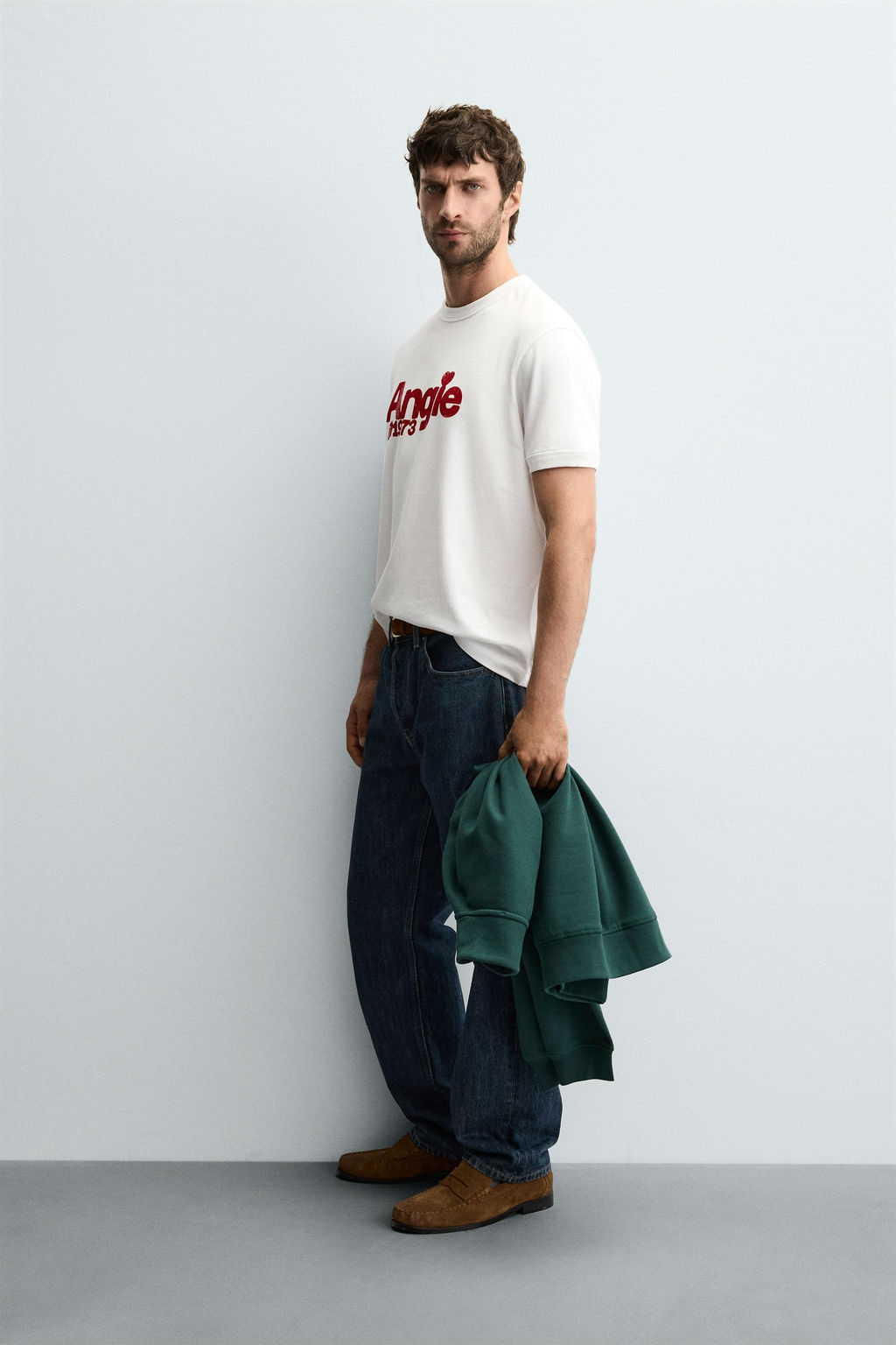 THE ROLLING STONES ® T-SHIRT - Zara фото 4