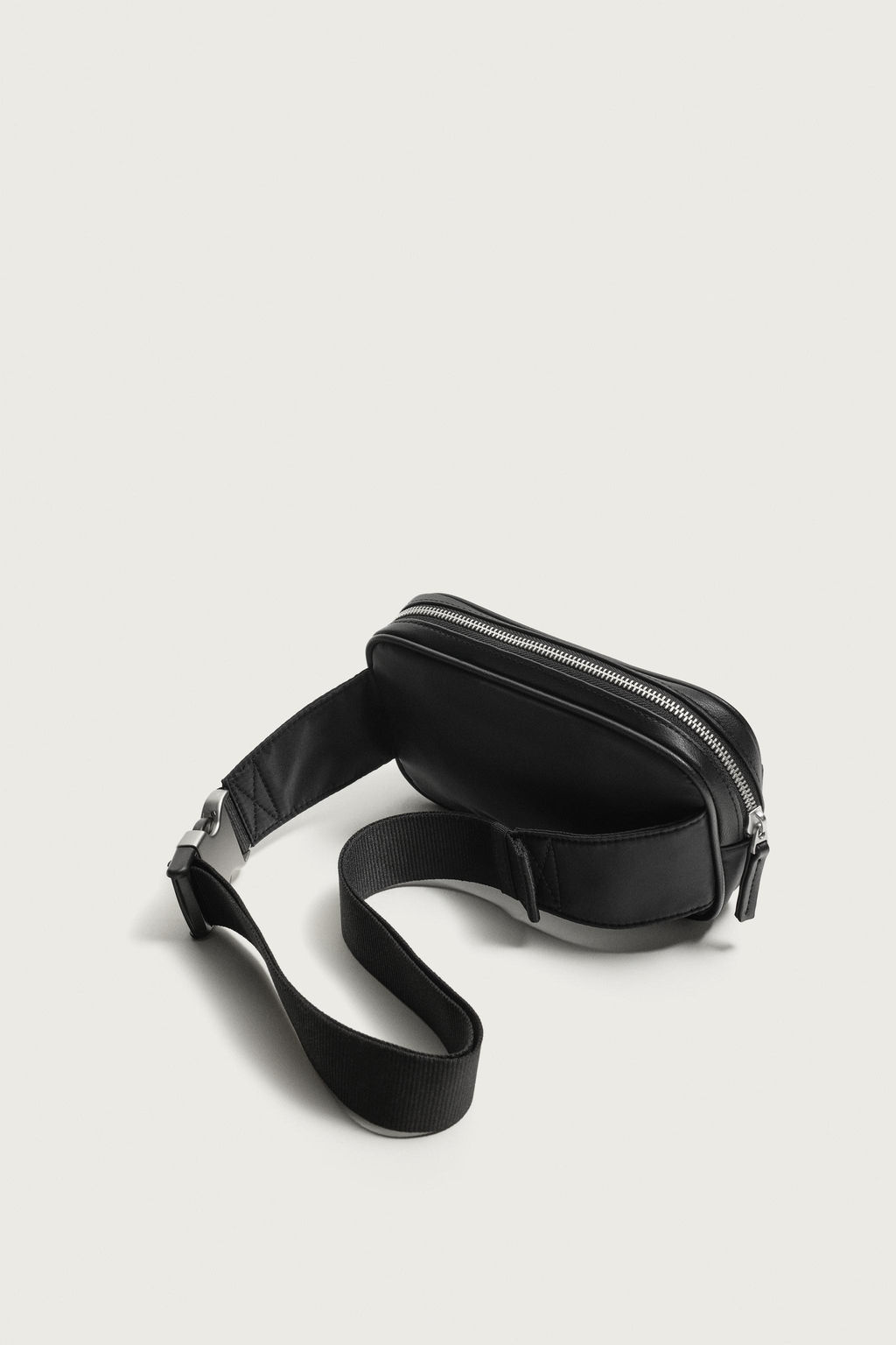 RI?ONERA T?CNICA COMBINADA / Negro - Zara фото 3