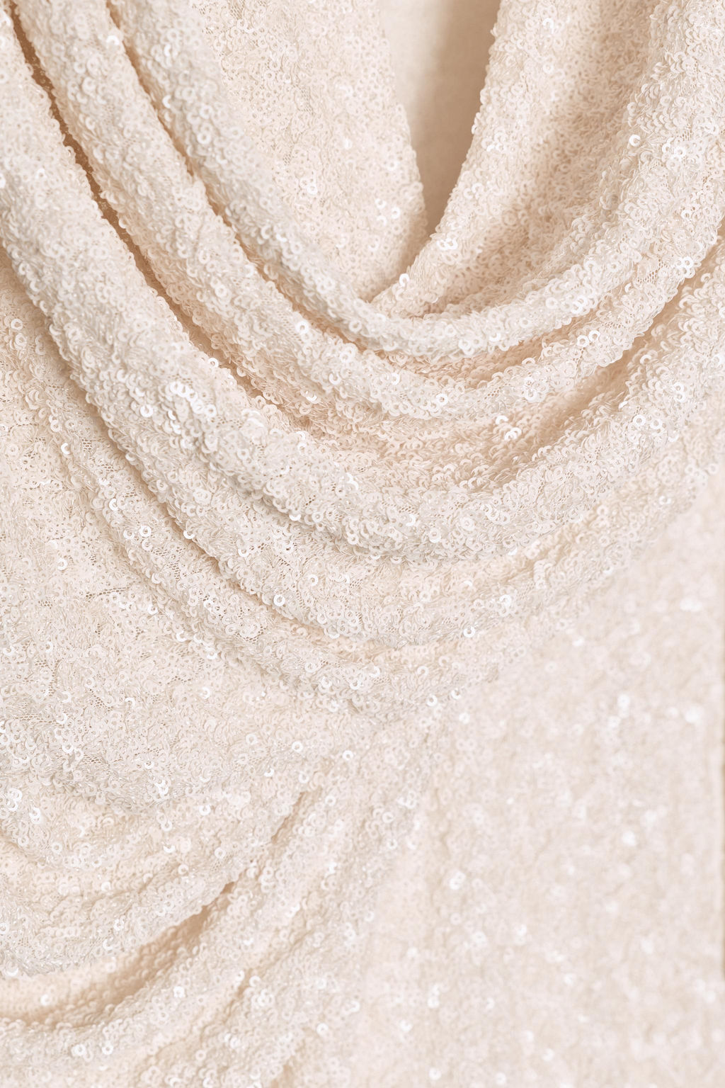 ZW COLLECTION SEQUINNED MINI DRESS - Zara фото 4