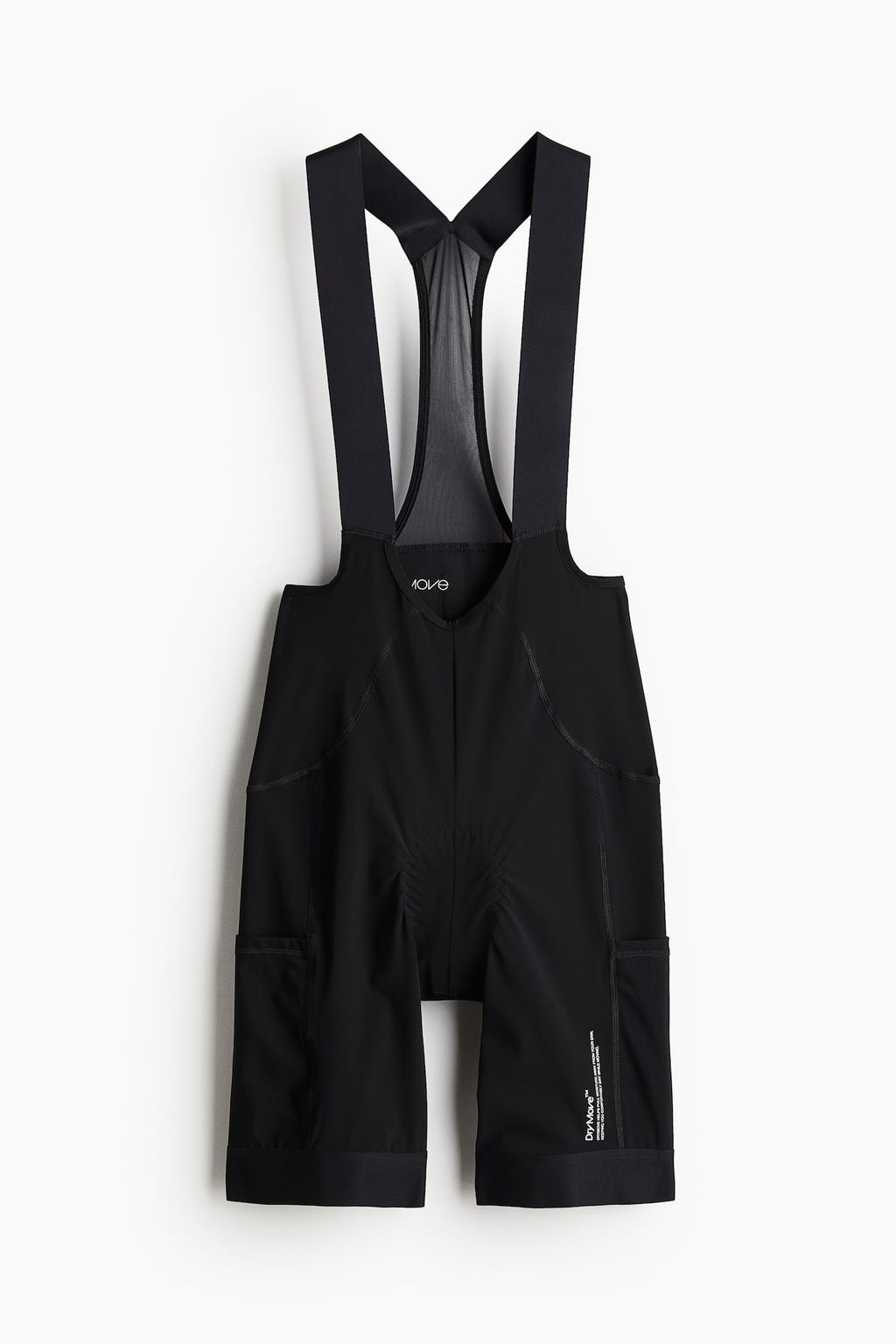 Culotte de ciclismo en DryMove con tirantes - H&m фото 5