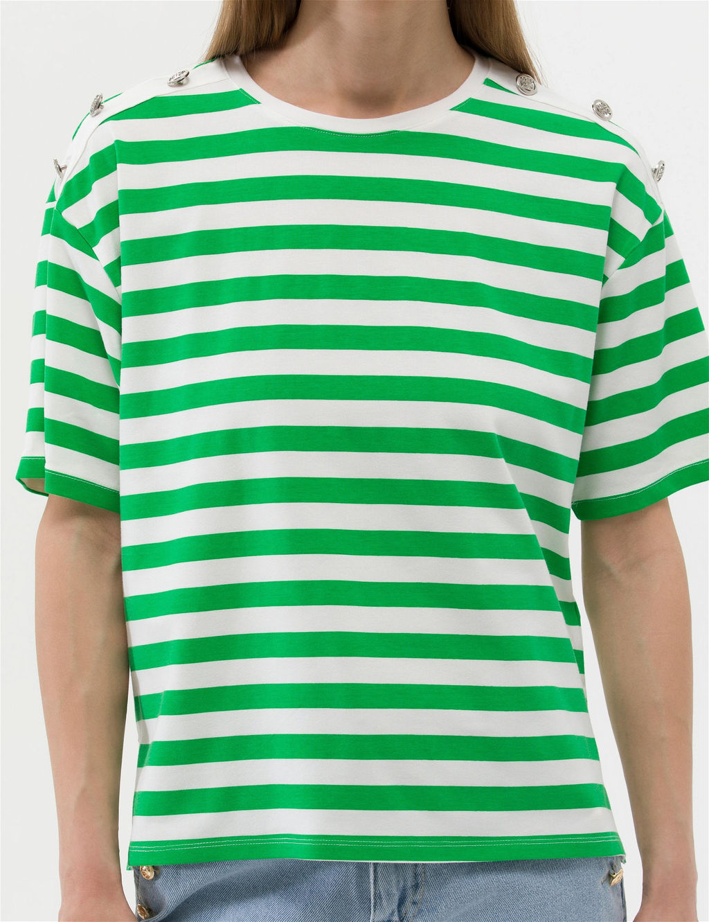 Z_mr_t Comfort Fit _izgili Ti__rt - Pierre cardin фото 6