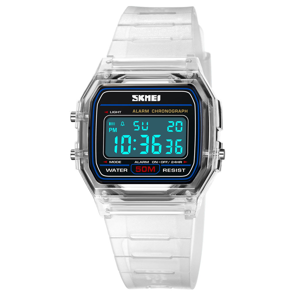Часы наручные Skmei женские кварцевые 2056white