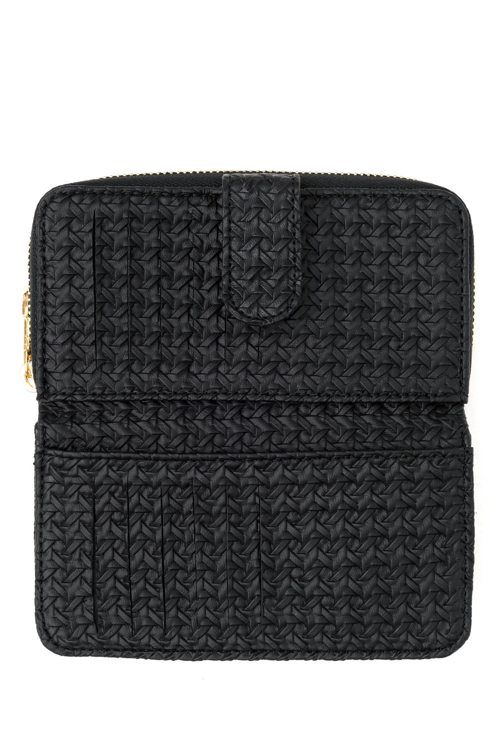 Женский черный кошелек - U.s. polo assn фото 5