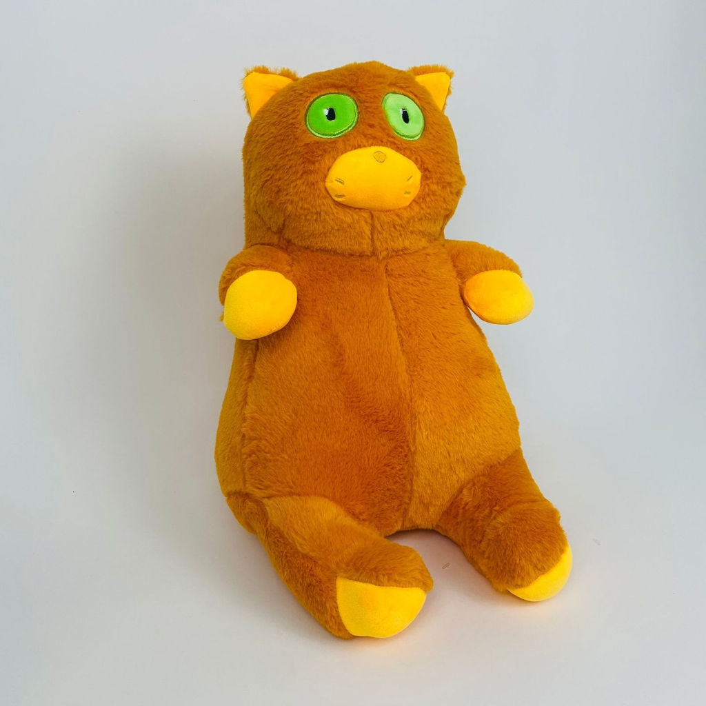 Мягкая игрушка Кошка пухлая 60 см (арт. 775) - Storyland фото 12