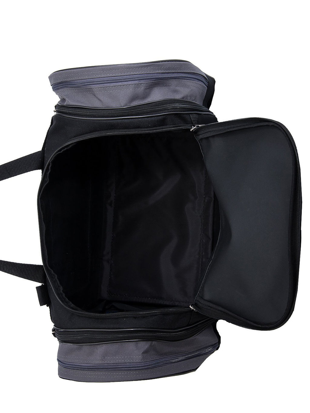 Чёрная дорожная сумка S.Lavia  фото 10