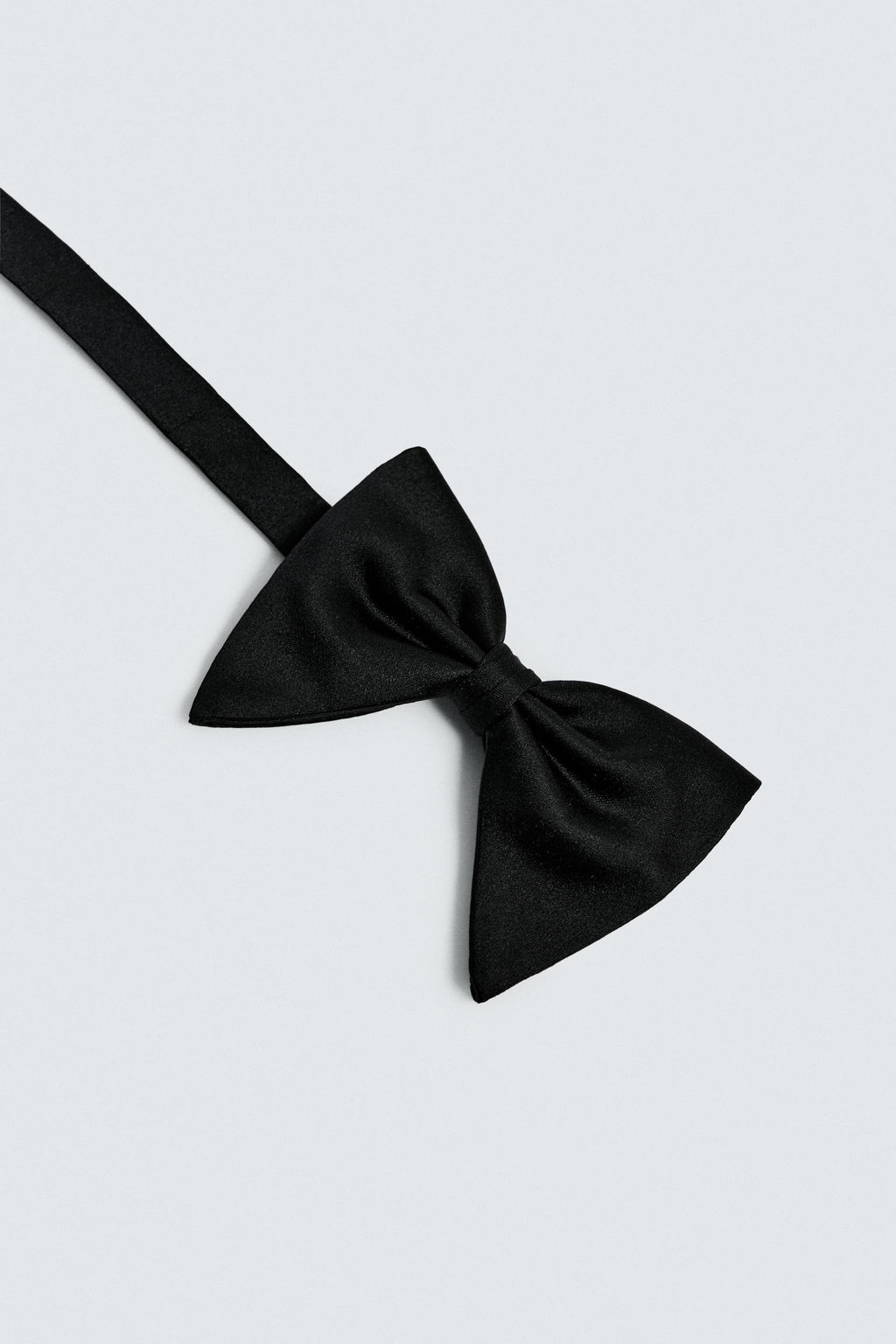 SILK BOW TIE - Zara фото 2