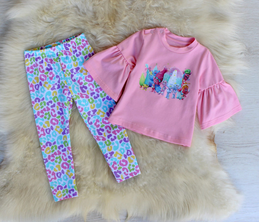 Комплект “Смурфы” - Baroshakids фото 3