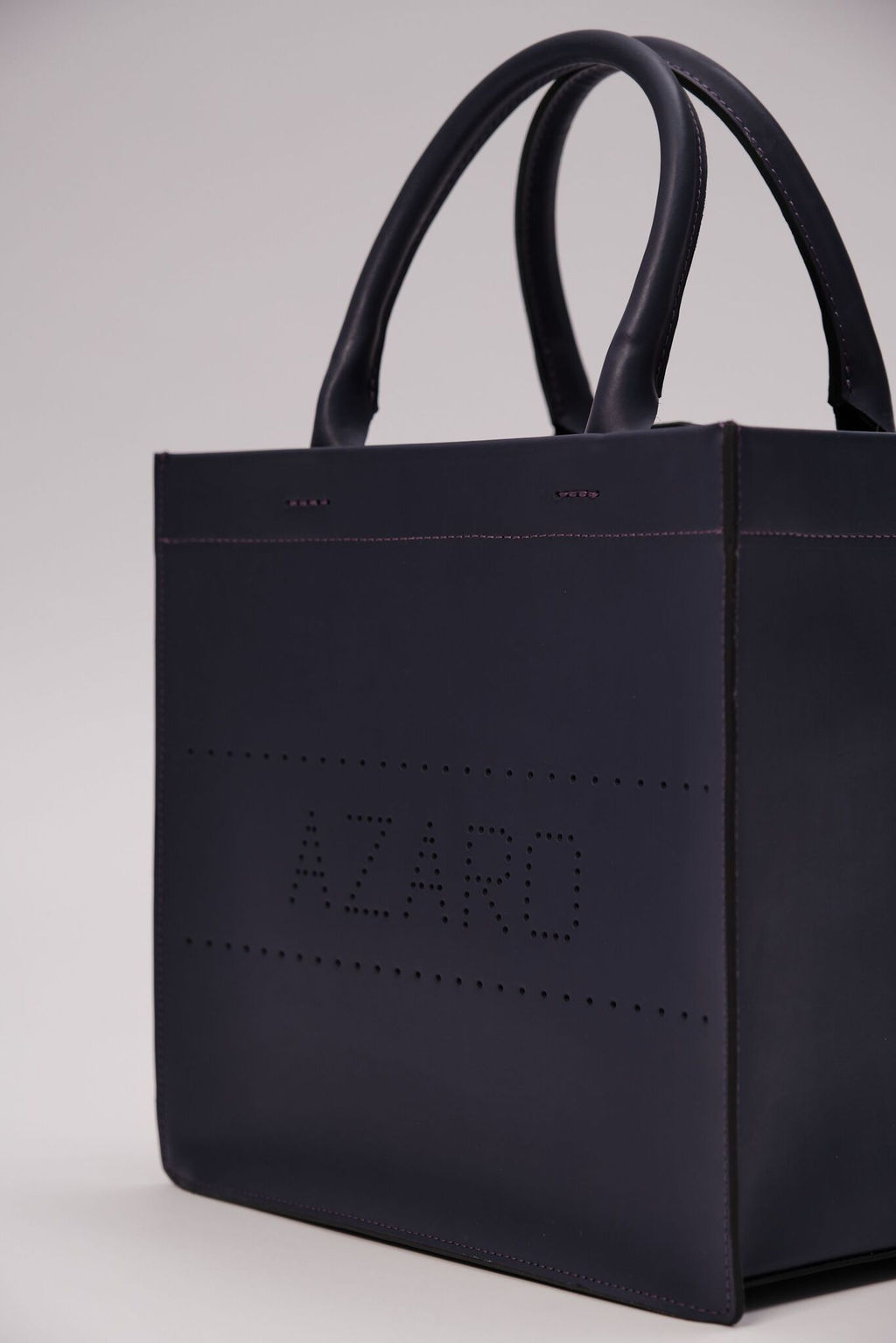 Сумка Azaro 30586 фиолетовый цветок