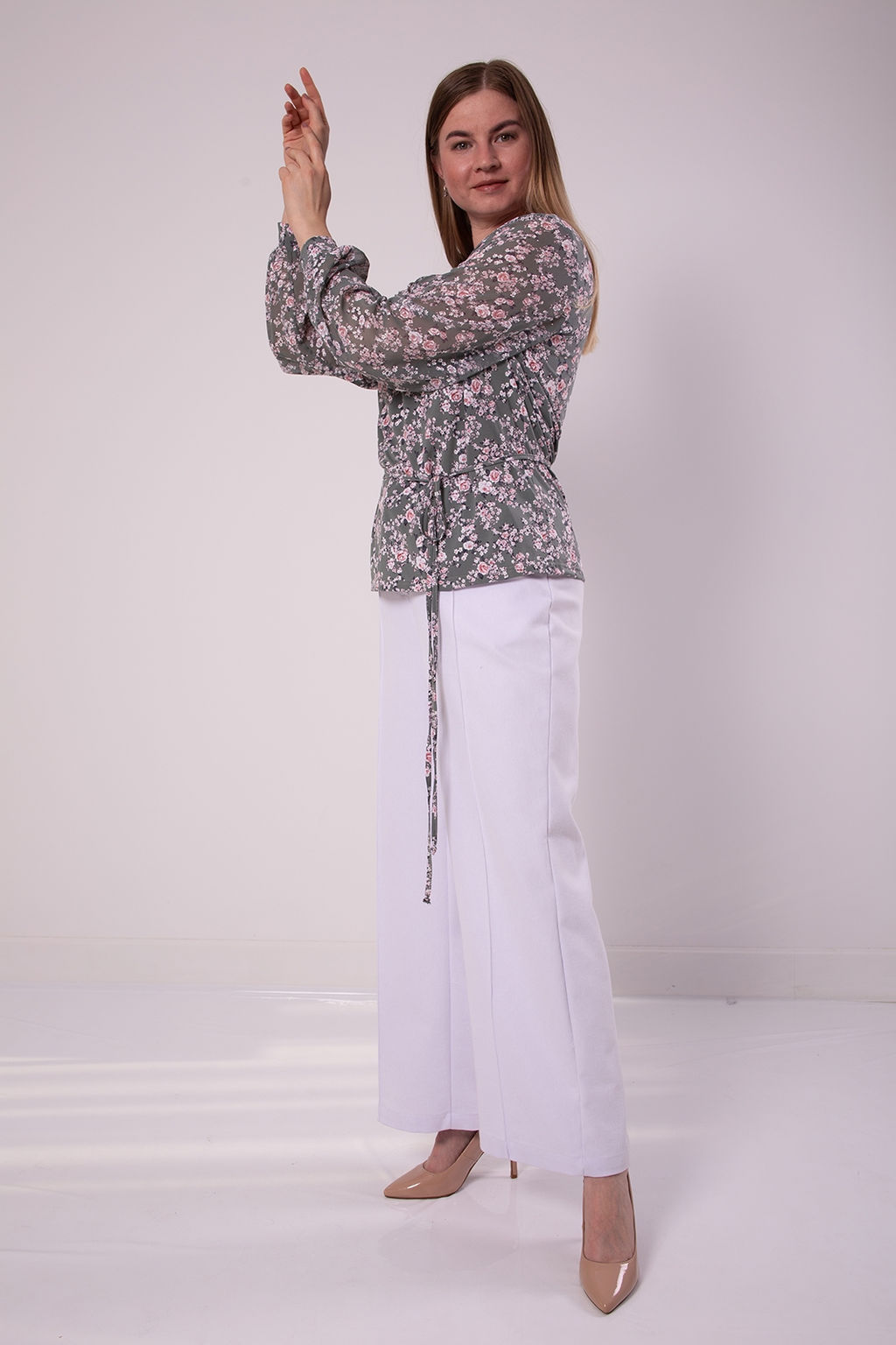 Джемпер женский Ш4652 - Olsarri фото 5