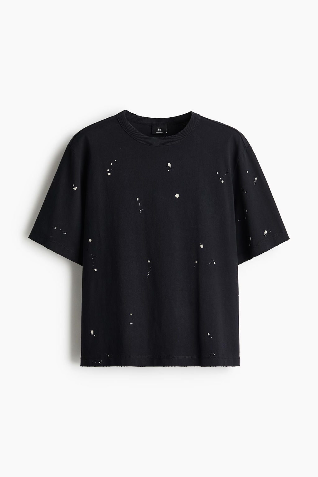 Oversized Fit Printed T-shirt - H&m фото 4